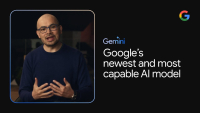 Gemini: Αυτή είναι η απάντηση της Google στο ChatGPT και εντυπωσιάζει