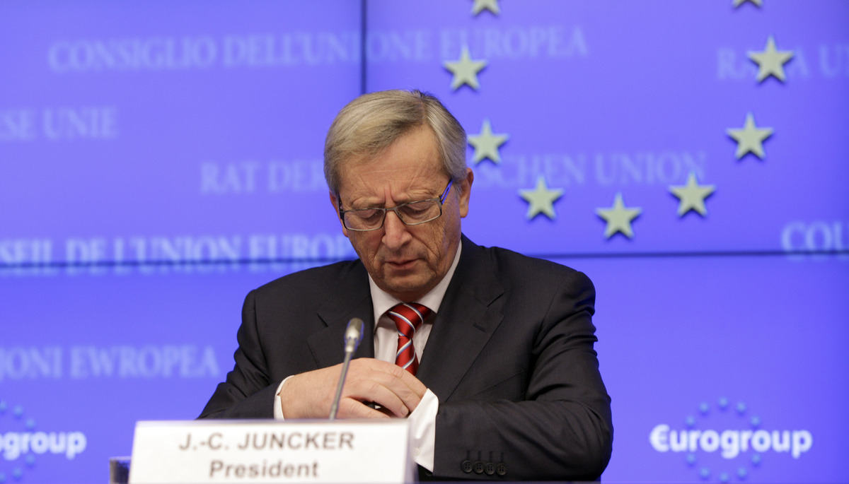 «Απασφάλισε» ο Γιούνκερ: Η Ουκρανία είναι εντελώς διεφθαρμένη – Δεν είναι έτοιμη για ένταξη στην ΕΕ