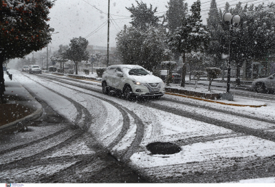 Αρνιακός στο iEidiseis: Μέχρι πότε θα χιονίζει στην Αθήνα – Ακόμα και 15 πόντους χιόνι στο κέντρο