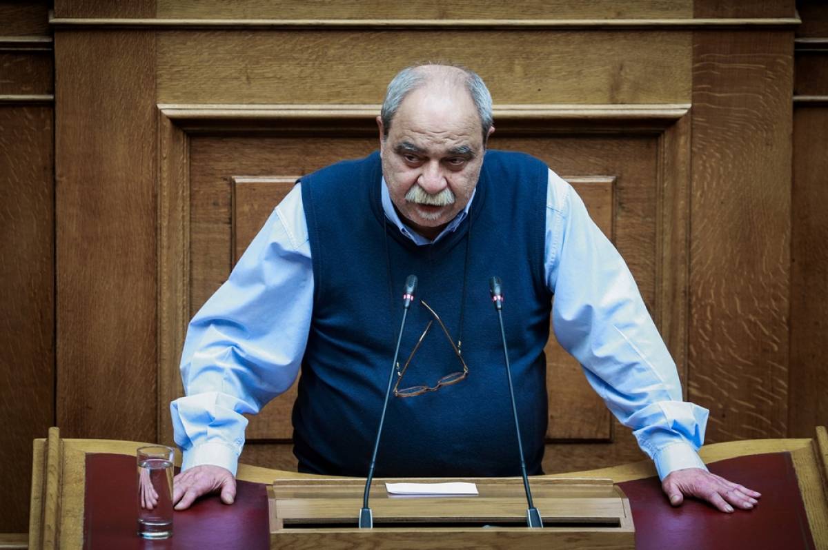 Πέθανε ο πρώην βουλευτής του ΣΥΡΙΖΑ, Δημήτρης Ρίζος