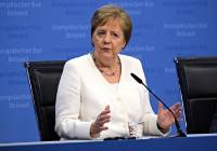Ανγκελα Μέρκελ: Προτεραιότητα της γερμανικής προεδρίας της ΕΕ ο «πόλεμος» κατά του κορονοϊού