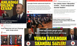 Τουρκικά ΜΜΕ: Σοκαριστική συμπεριφορά και σκανδαλώδεις φράσεις από Δένδια