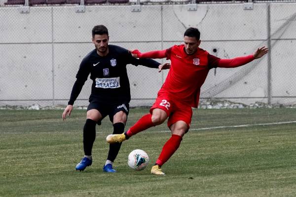 Απόλλων Λάρισας - Διαγόρας 0-1: Πρώτη φετινή νίκη για τους Ροδίτες (vid)