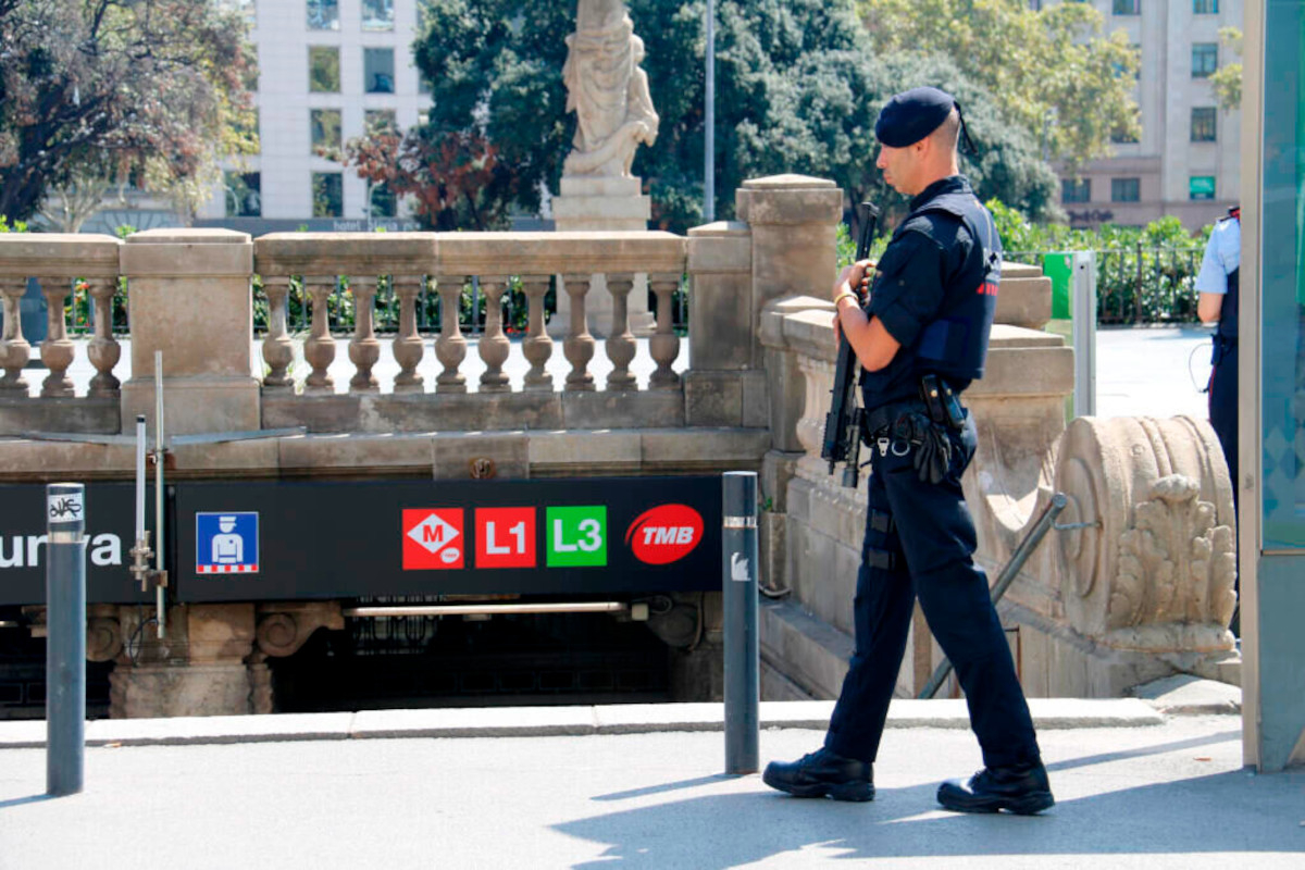 Συναγερμός στη Βαρκελώνη: Εκκενώθηκε σταθμός τρένων - Αναφορές για ύποπτο αντικείμενο