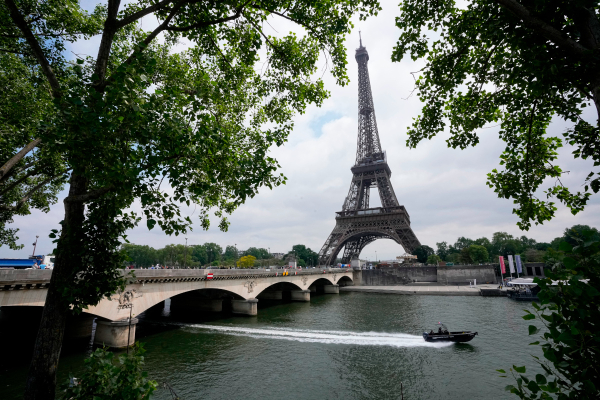 Ολυμπιακοί Αγώνες 2024: «Φρούριο» το Παρίσι - Φοβούνται επίθεση με drones