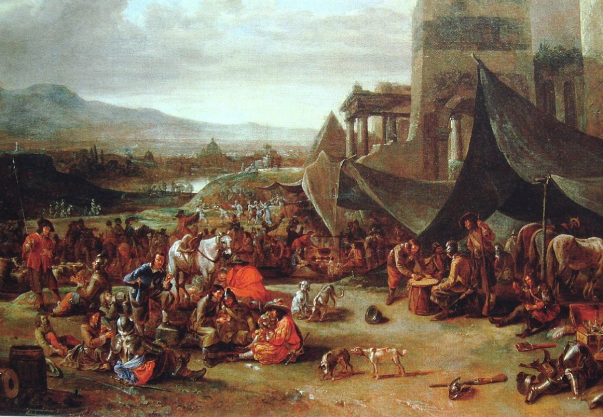 Η ημέρα που σήμανε «το τέλος της Αναγέννησης» - Η Λεηλασία της Ρώμης