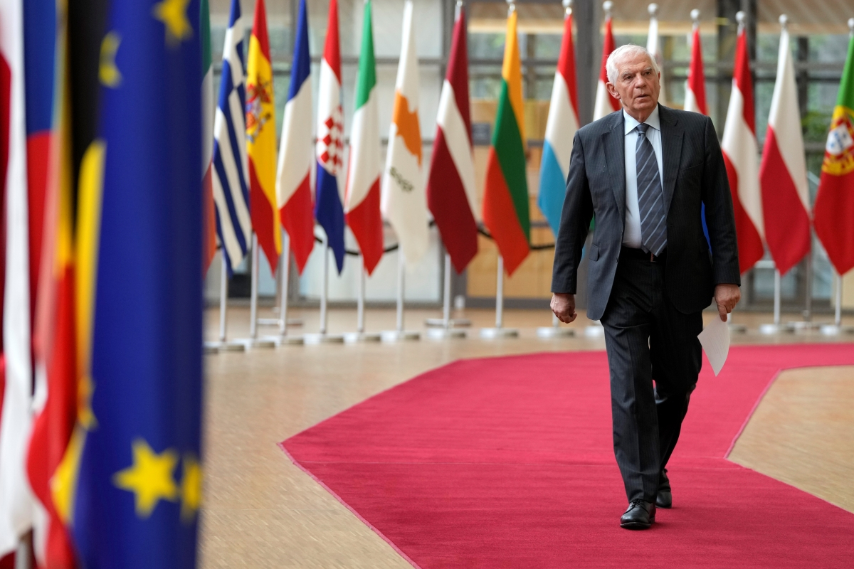 Για πρώτη φορά στο τραπέζι της ΕΕ οι κυρώσεις σε βάρος του Ισραήλ