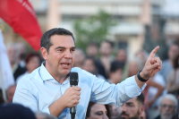 Τα στοιχήματα του ΣΥΡΙΖΑ: Ο πήχυς του 20% και η επόμενη μέρα