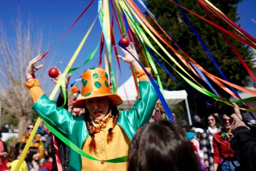 Πατρινό καρναβάλι 2019: Η Τσικνοπέμπτη και η κορύφωση