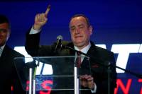 Γουατεμάλα: Ο δεξιός υποψήφιος Αλεχάντρο Γιαματέι εξελέγη πρόεδρος