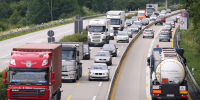 Η ΕΕ θέλει να μειώσει 90% τις εκπομπές ρύπων από φορτηγά και λεωφορεία