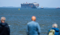 Σύγκρουση πλοίων στη Βόρεια Θάλασσα: Ένας νεκρός και 4 αγνοούμενοι