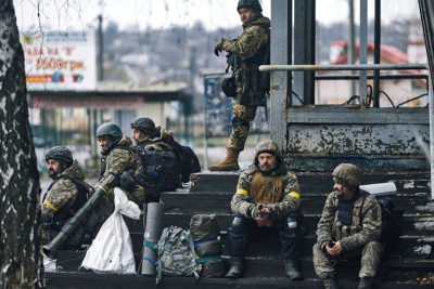 Ουκρανία: Απελευθερώθηκαν 63 Ρώσοι αιχμάλωτοι πολέμου