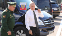 Ο Πούτιν αυξάνει το μέγεθος του στρατού κατά 137.000 στρατιωτικούς