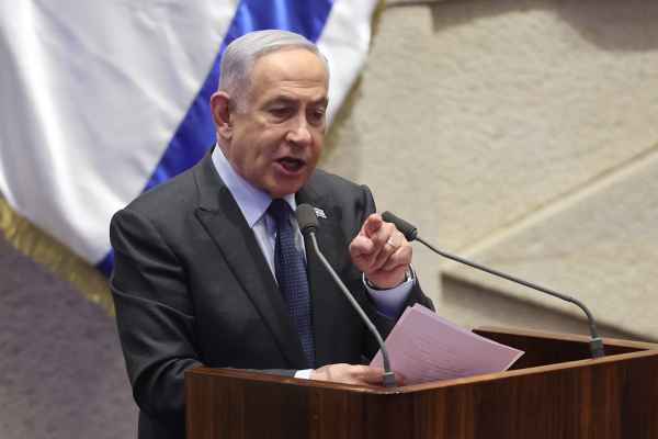 «Υπόθεση 4-6 εβδομάδων η επικράτηση του Ισραήλ στην Ράφα» λέει ο Νετανιάχου