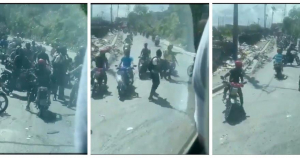 Θρίλερ στην Αϊτή: Σε ενέδρα πάνοπλης συμμορίας έπεσε η αποστολή της Μπελίζ