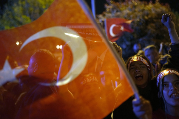 Εκλογές Τουρκία: Σε ποια πόλη ο Ερντογάν πήρε μόλις 16% - Πού έπεσε στο 19% ο Κιλιτσντάρογλου
