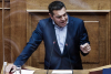 Ο Αλέξης Τσίπρας σπάει το lockdown στη Βουλή - «Πρόσχημα ο κορονοϊός για να περνάτε νομοσχέδια χωρίς αντιδράσεις»