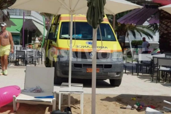 Χαλκιδική: Πνιγμό έδειξε η νεκροψία για τον θάνατο του 15χρονου στην παραλία