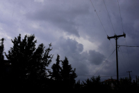 Κακοκαιρία σήμερα: Έρχονται καταιγίδες - Ο καιρός στην Αθήνα