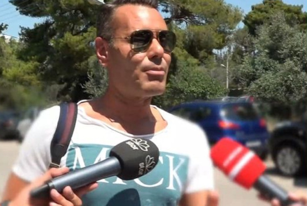Νίκος Γεωργιάδης: «Οι δικές μου πληροφορίες ΔΕΝ λένε ότι θα είμαι κοντά στην Ελένη Τσολάκη»