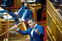 Το πρώτο προεκλογικό ντιμπέιτ Μητσοτάκη - Τσίπρα στη Βουλή