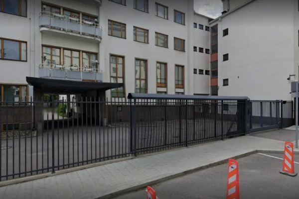 Φάκελος με ύποπτη σκόνη στην πρεσβεία της Φινλανδίας στη Μόσχα