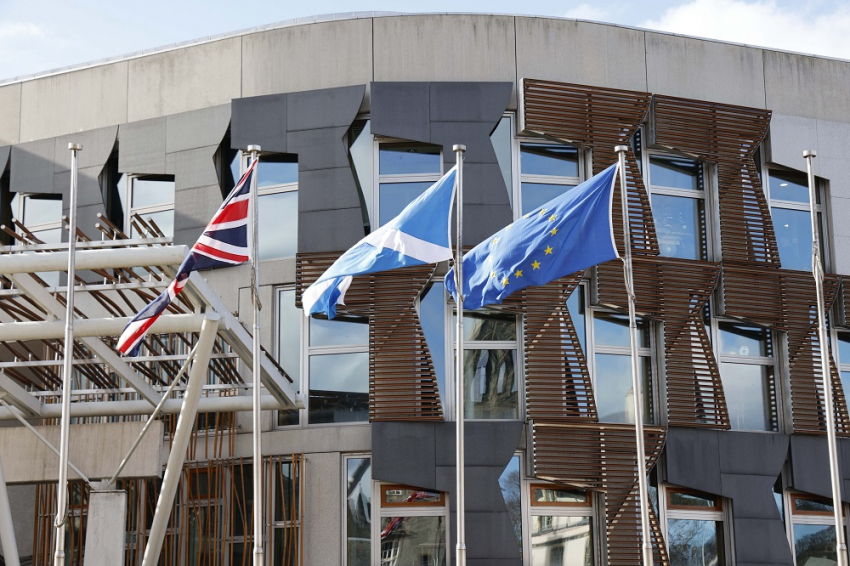 Δημοψήφισμα για την ανεξαρτησία της επιθυμεί η Σκωτία