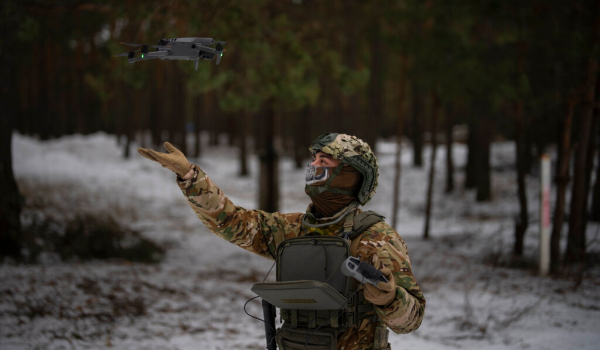 O Έλον Μασκ απαγόρευσε τη χρήση των δορυφόρων του για ουκρανικά drones