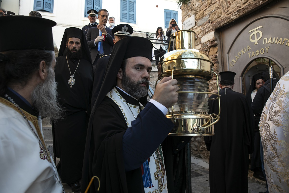 «Εμπλοκή» με το Άγιο Φως στην Ελλάδα λόγω Ισραήλ - Στήνεται ειδικό σχέδιο