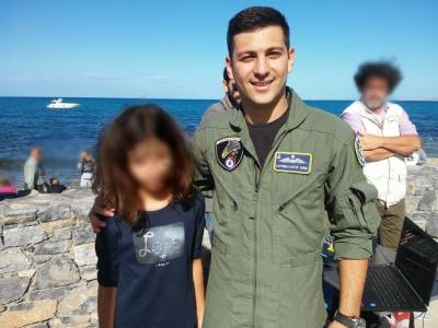 Θρήνος στην Πολεμική Αεροπορία: Νεκρός σε τροχαίο 33χρονος Υποσμηναγός της Ομάδας «Ζευς»