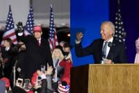 Αμερικανικές εκλογές: Ο Τζο Μπάιντεν ο νέος πρόεδρος των ΗΠΑ