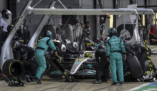 F1: Οι «φοβίες» της Mercedes για το επόμενο Γκραν Πρι