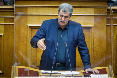 Άρση ασυλίας Πολάκη αποφάσισε η Βουλή μετά τη μήνυση Στουρνάρα