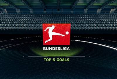 Τα καλύτερα γκολ της Bundesliga, για την 31η αγωνιστική (vid)