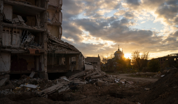 Νέα πυραυλική επίθεση στην Ουκρανία απο την Ρωσία - Το Κίεβο ζητά στρατιωτική βοήθεια