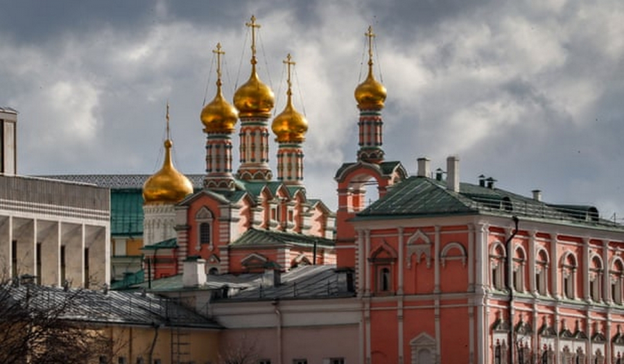 Ουκρανία: Αμερικανική «υστερία» καταγγέλλει το Κρεμλίνο