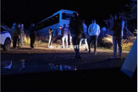 Αρκαδία: Οδηγός του ΚΤΕΛ έπαθε ανακοπή και έχασε τον έλεγχο του λεωφορείου