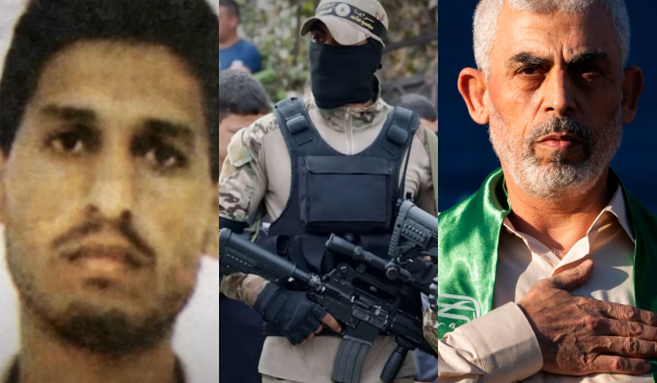 Εισβολή στη Γάζα: Γιαχία Σανουάρ και Μοχάμεντ Αλ Νταΐφ οι δύο βασικοί στόχοι του Ισραήλ