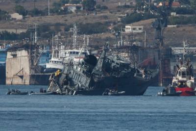 Σύγκρουση «Καλλιστώ» - «Maersk Launceston»: Σύλληψη του πλοιάρχου του εμπορικού πλοίου
