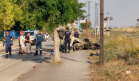 Λάρισα: Τρομακτική σύγκρουση τρένου με αυτοκίνητο - Νεκρός o 34χρονος οδηγός του οχήματος