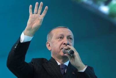 Η Τουρκία δεν φοβάται κυρώσεις των ΗΠΑ και δεν οπισθοχωρεί στη συμφωνία με Ρωσία