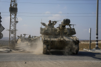 «Σπάσαμε γραμμές άμυνας της Χαμάς στη βόρεια Γάζα», λέει ο ισραηλινός στρατός
