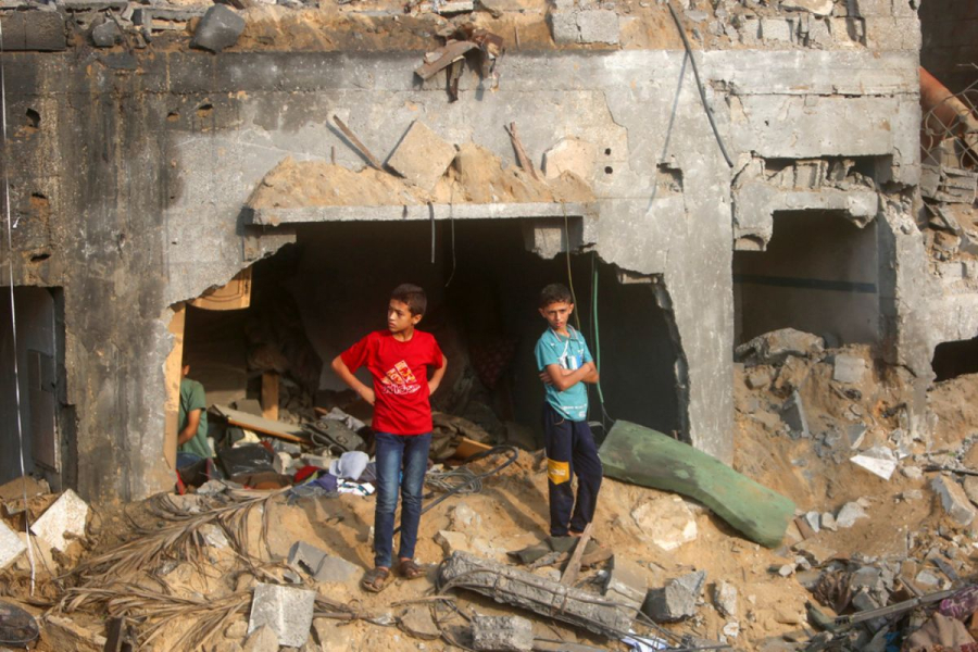 UNICEF: Νεκρά 2.360 παιδιά στη Λωρίδα της Γάζας - Τραυματίστηκαν πάνω από 5.300