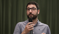 Νάσος Ηλιόπουλος: «Η κυβέρνηση Μητσοτάκη στηρίζει την αισχροκέρδεια