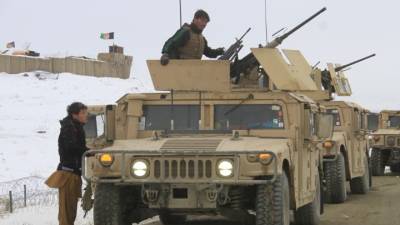 Αμερικανός αξιωματούχος: Συμφωνία ΗΠΑ-Ταλιμπάν για εκεχειρία