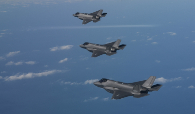 Στέιτ Ντιπάρτμεντ: Η Τουρκία δεν επανεντάσσεται στο πρόγραμμα των F-35