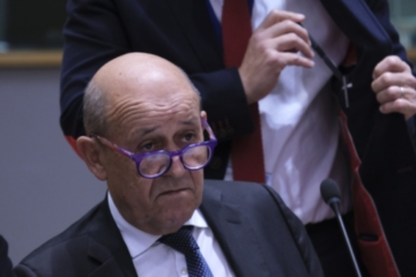 Γαλλία: Υπουργός εξωτερικών «Συλλογική Ενοχή» αν δεν βοηθήσουμε τους αμάχους