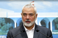 Mηνυμα του ηγέτη της Χαμάς: «Η μάχη μεταφέρθηκε στην καρδιά του σιωνισμού»