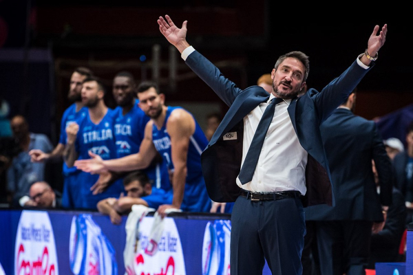 Γαλλία – Ιταλία live streaming: Ο αγώνας για τους «8» του Eurobasket 2022
